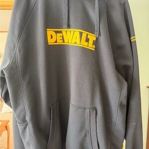 DEWALT Hoodie Sweatshirt